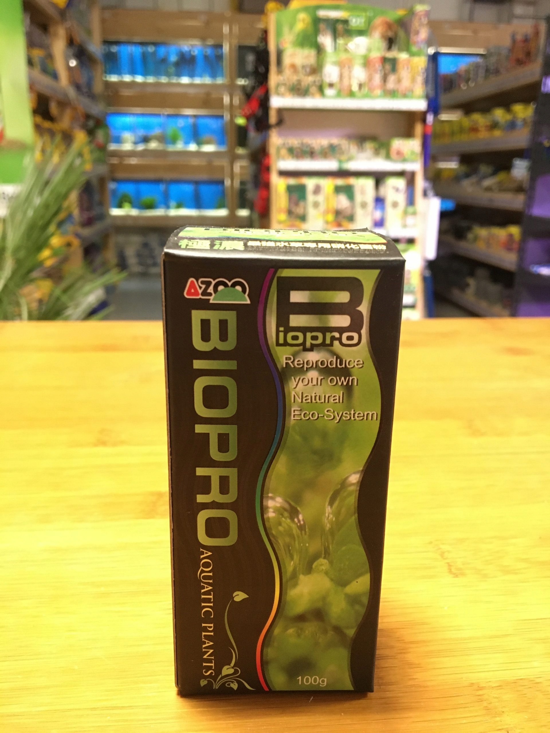 Levně Azoo Vodní Rostliny Biopro