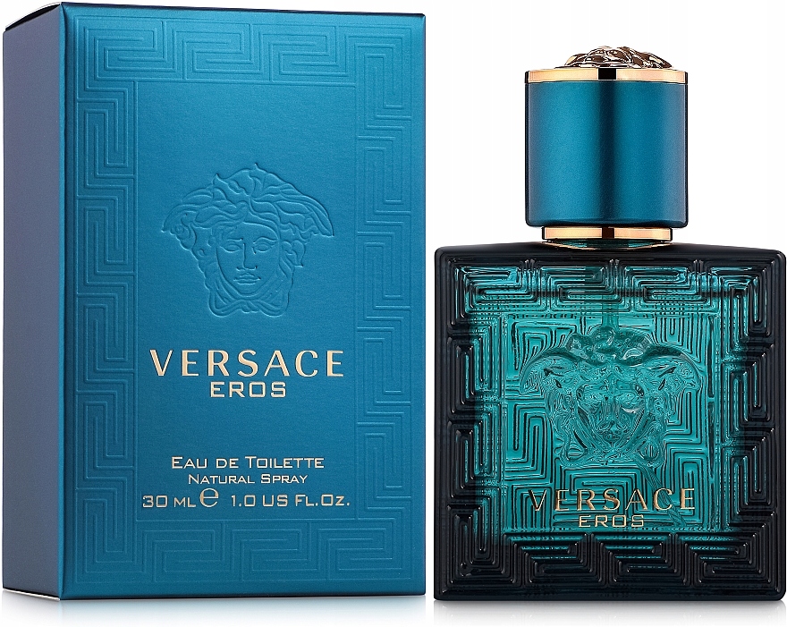 Versace Eros Edt 200 ml