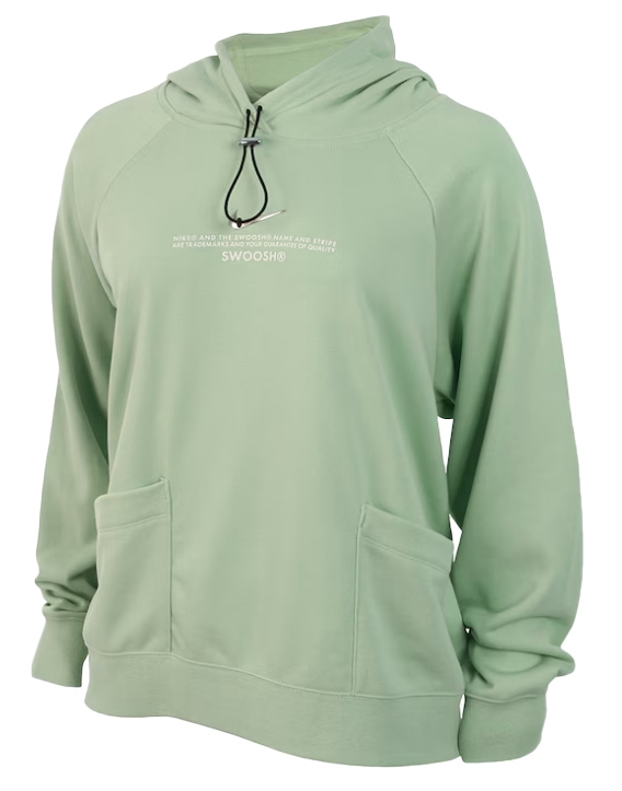 Mikina Nike Sportswear Swoosh Fleece Hoodie DN4971006 3X