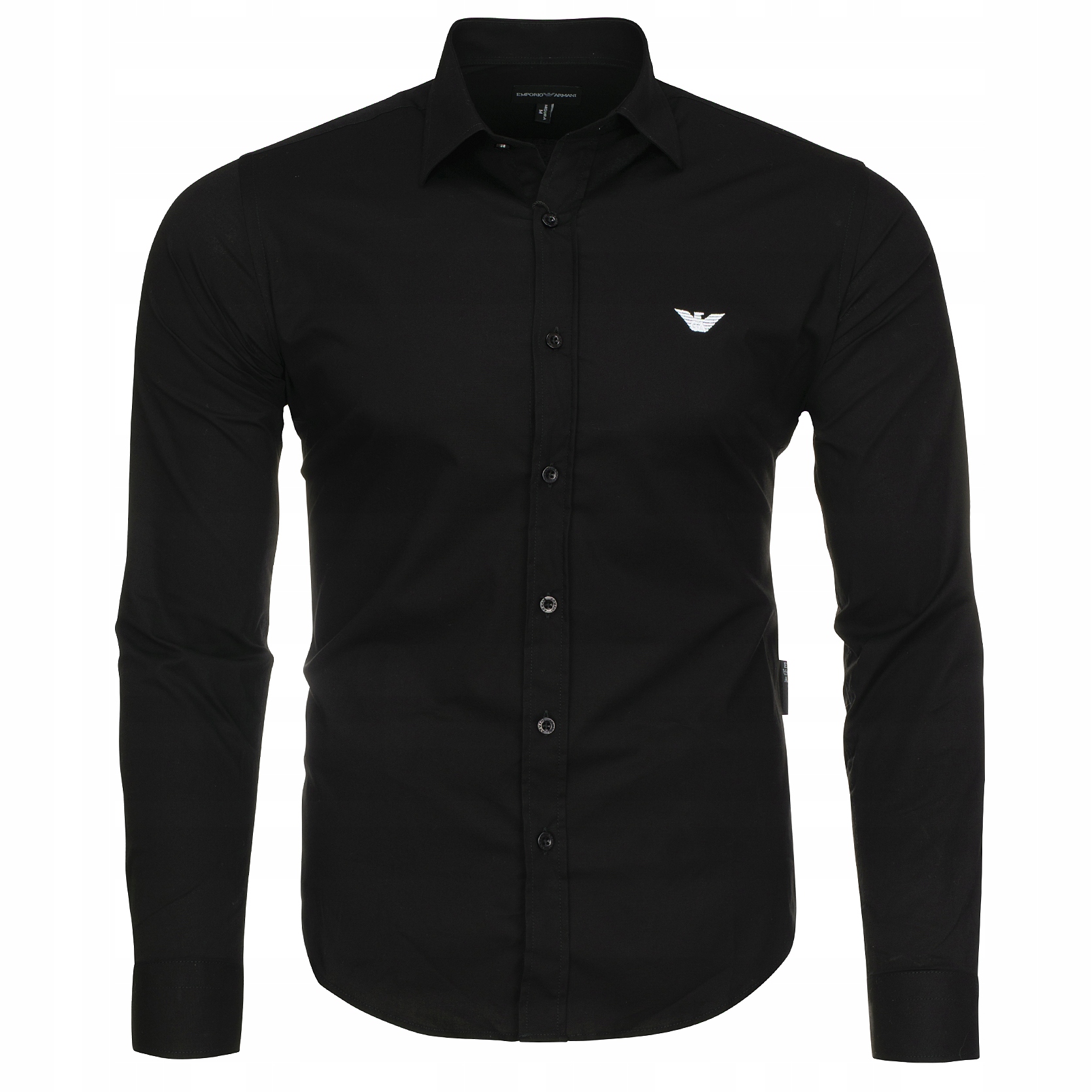 

Koszula Męska Emporio Armani Slim Fit /XL