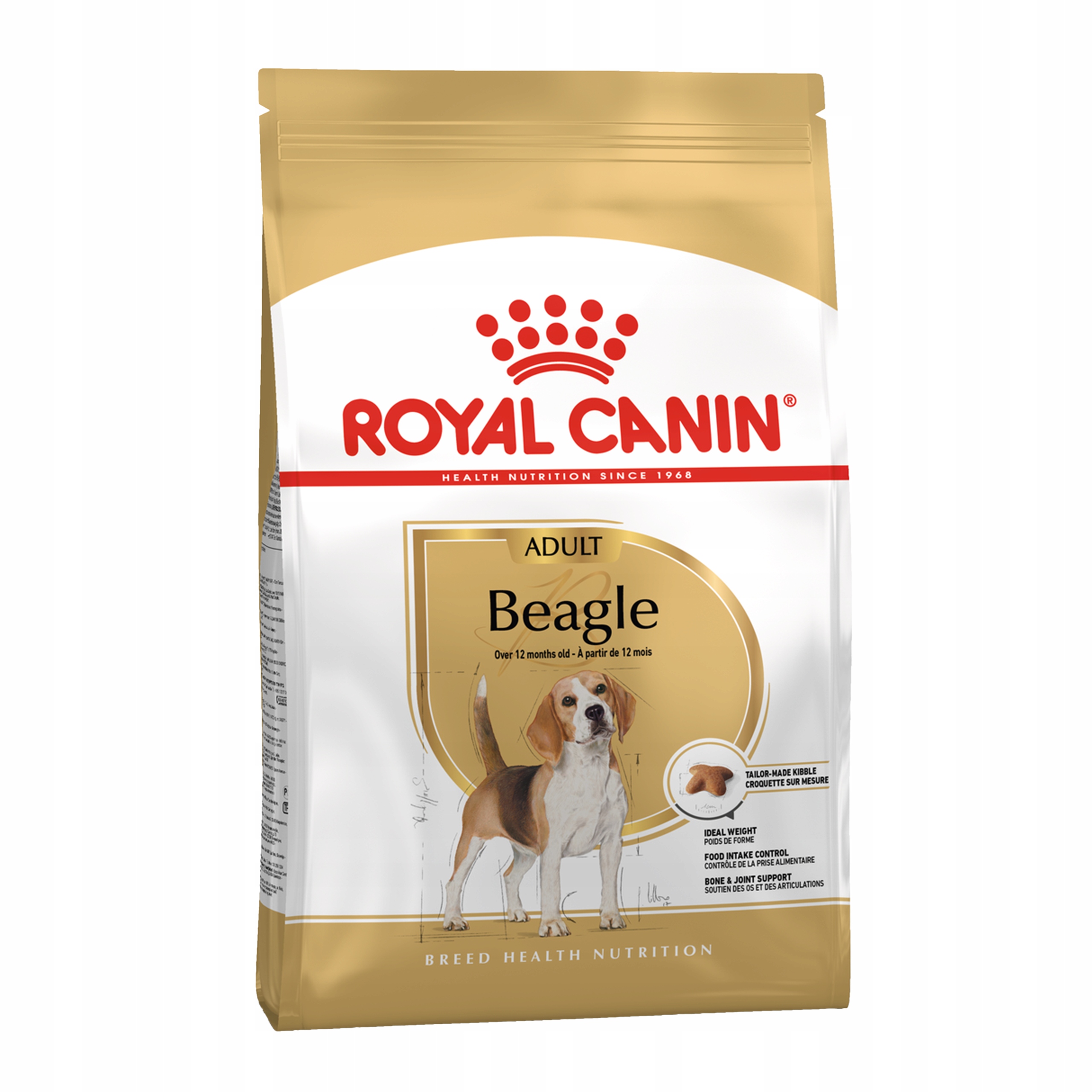 Royal Canin Beagle Adult krmivo pro psy 12 kg