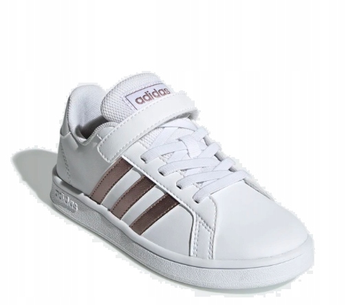 

Buty Adidas Dziecięce Grand Court EF0107 305
