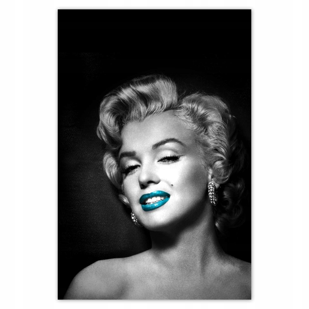 

Plakaty 40x60 Marilyn Monroe z ustami