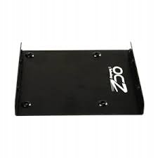 SZYNA RAMKA SANKI DO DYSKU 2.5'' do 3.5'' HDD SSD Transcend (M)