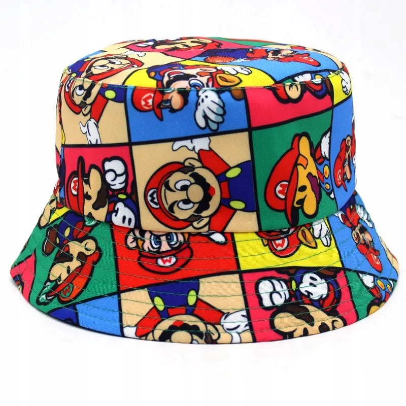 

Kapelusz Mario 5 Lat+ 56cm