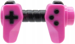 

Lego pad do gry kontroler 65080pb02 c. różowy