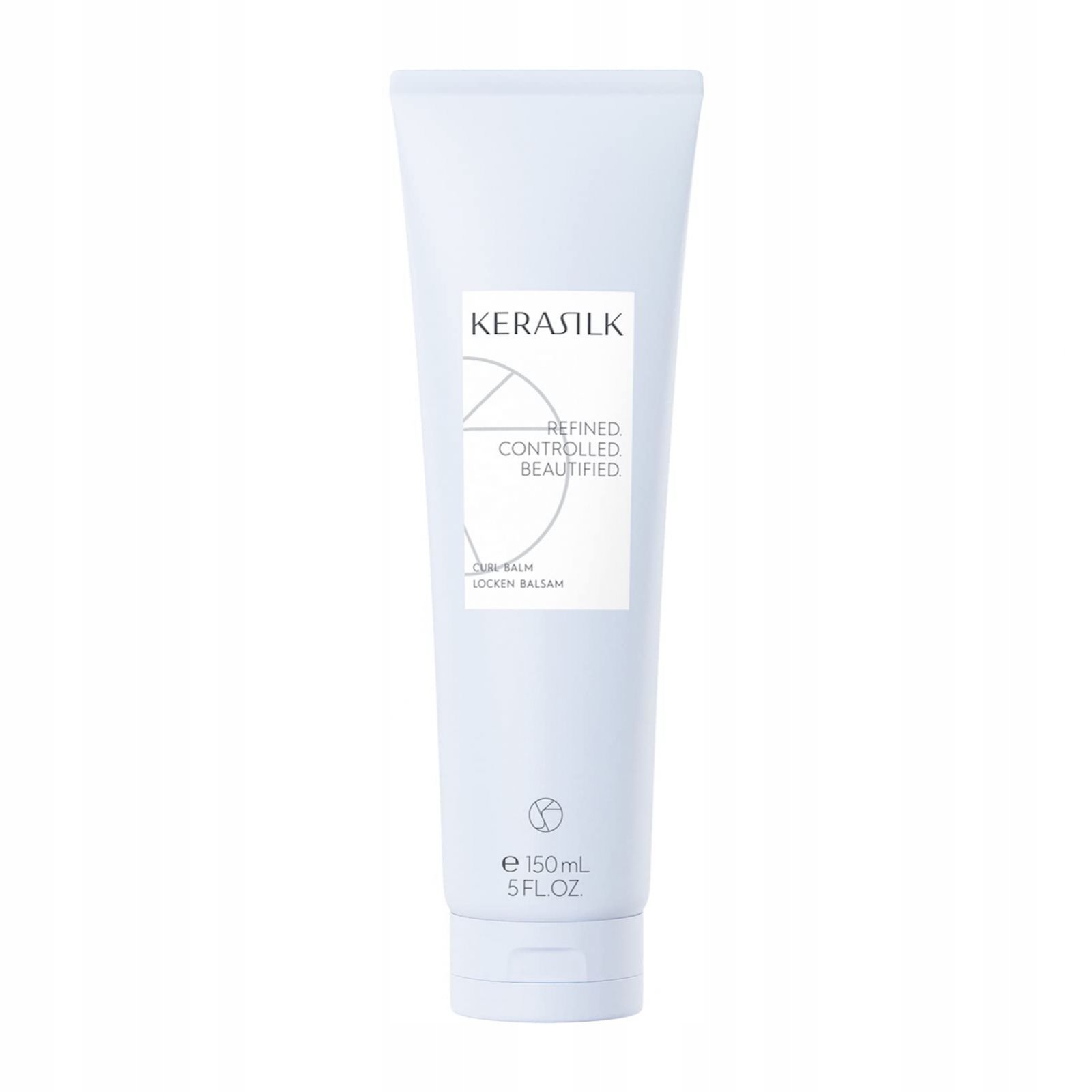 Multifunkční Balzám Pro Kudrnaté A Vlnité Vlasy Kerasilk Curl Balm Objem: 1