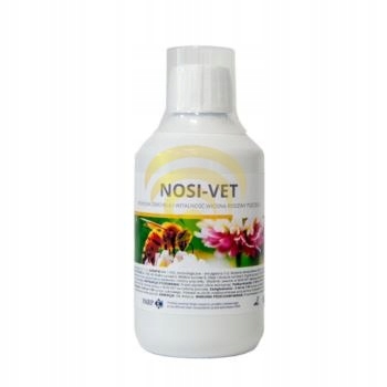 

Nosivet przeciwko nosemozie i grzybicy pszczół