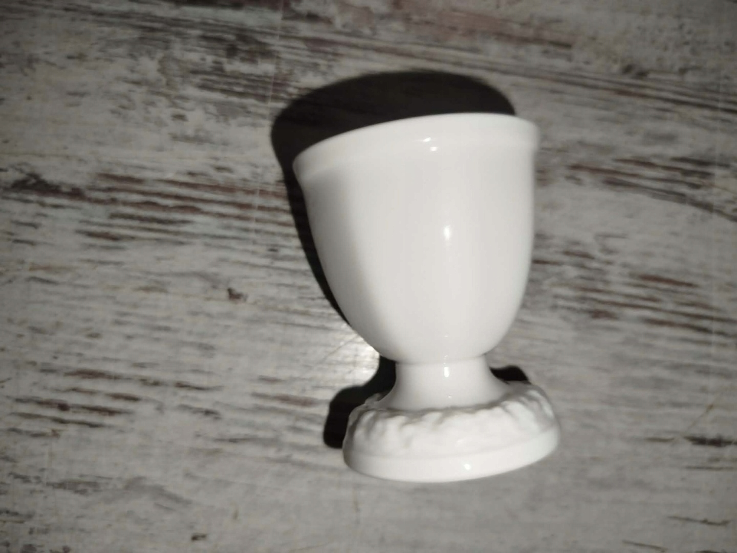 бокал для яиц Розенталь Белая Мария