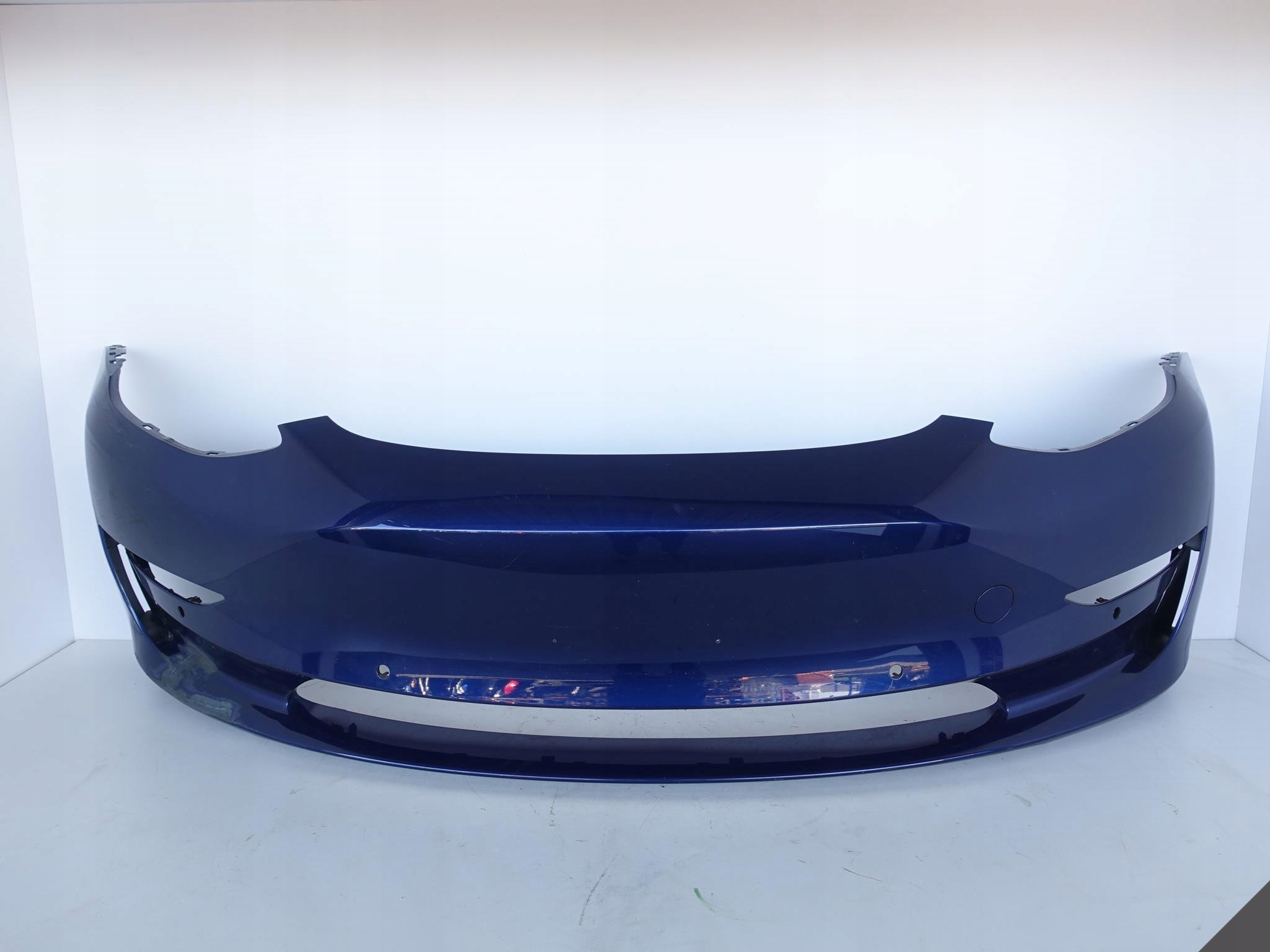TESLA MODEL 3 17- Stoßstange vorne *6XPDC*
