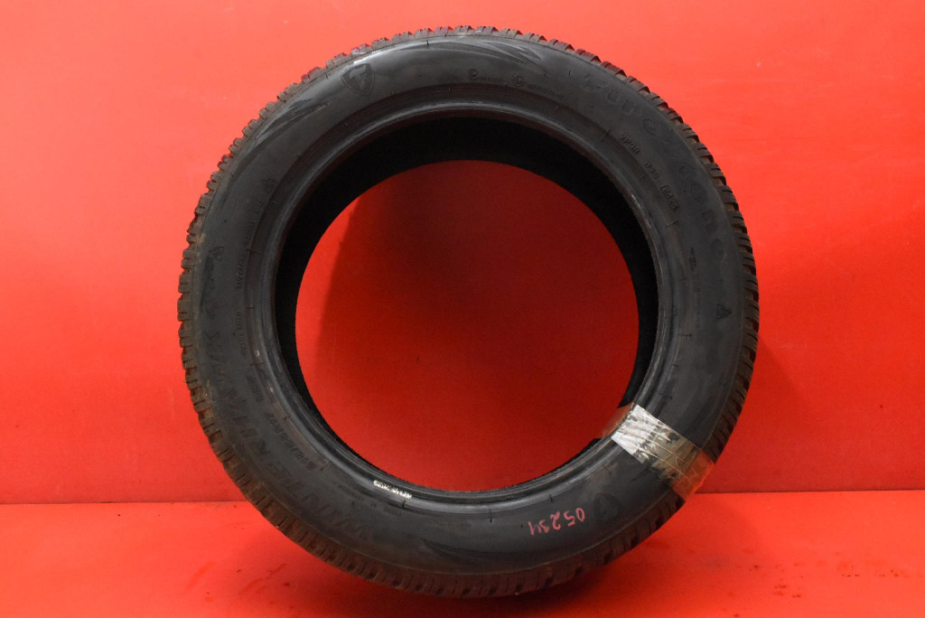 tyre tyres 2 SZT FIRESTONE ZIMA 215/55/17 25R
