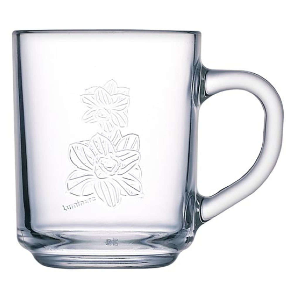 

33087 Luminarc Narcisset Kubek Szklany 250ML