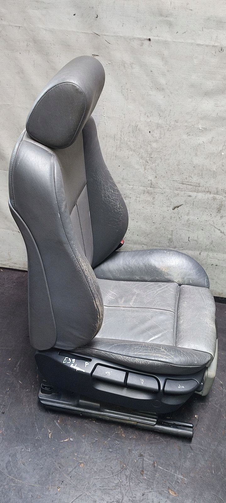 Sitz Sitze Seiten komplet Leder BMW E39 kombi LIFT