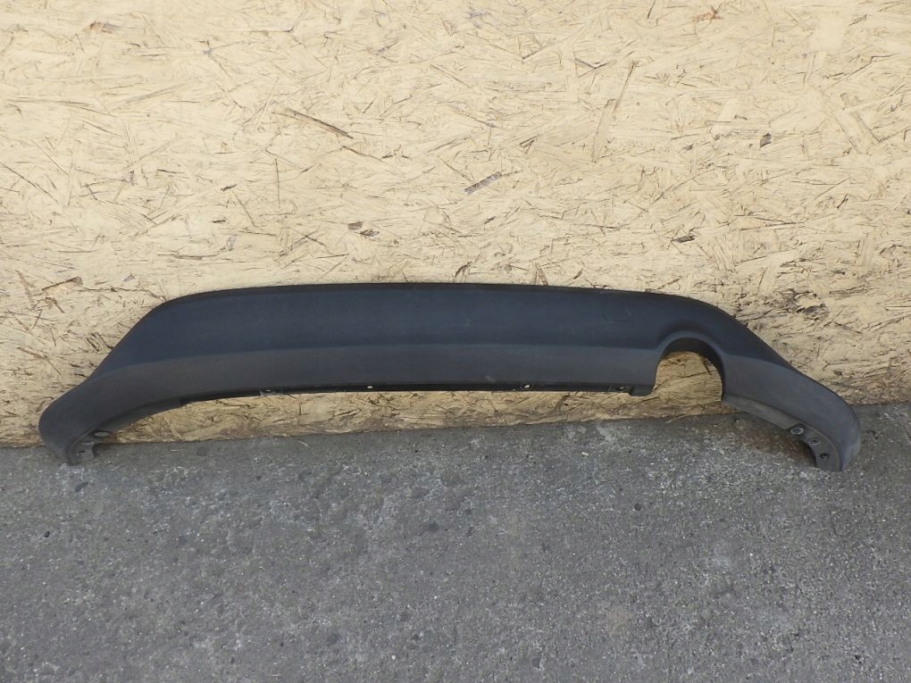 FORD FOCUS MK4 HB 18- bumper rear spoiler