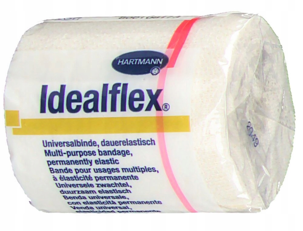 

Hartmann Idealflex 6cm x 5m 1szt. opaska elas.