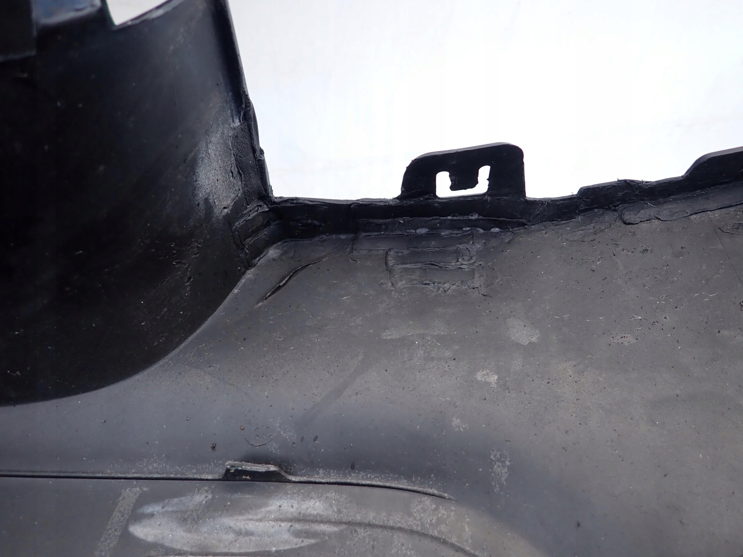 BMW X5 E70 LCI m-packet 10- bumper front PDC