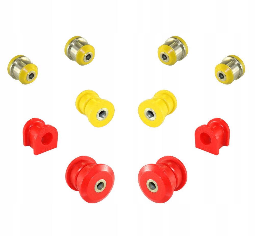 Sada předního odpružení Lexus Ls II (94-00) XF20 Toyota Celsior 27MM