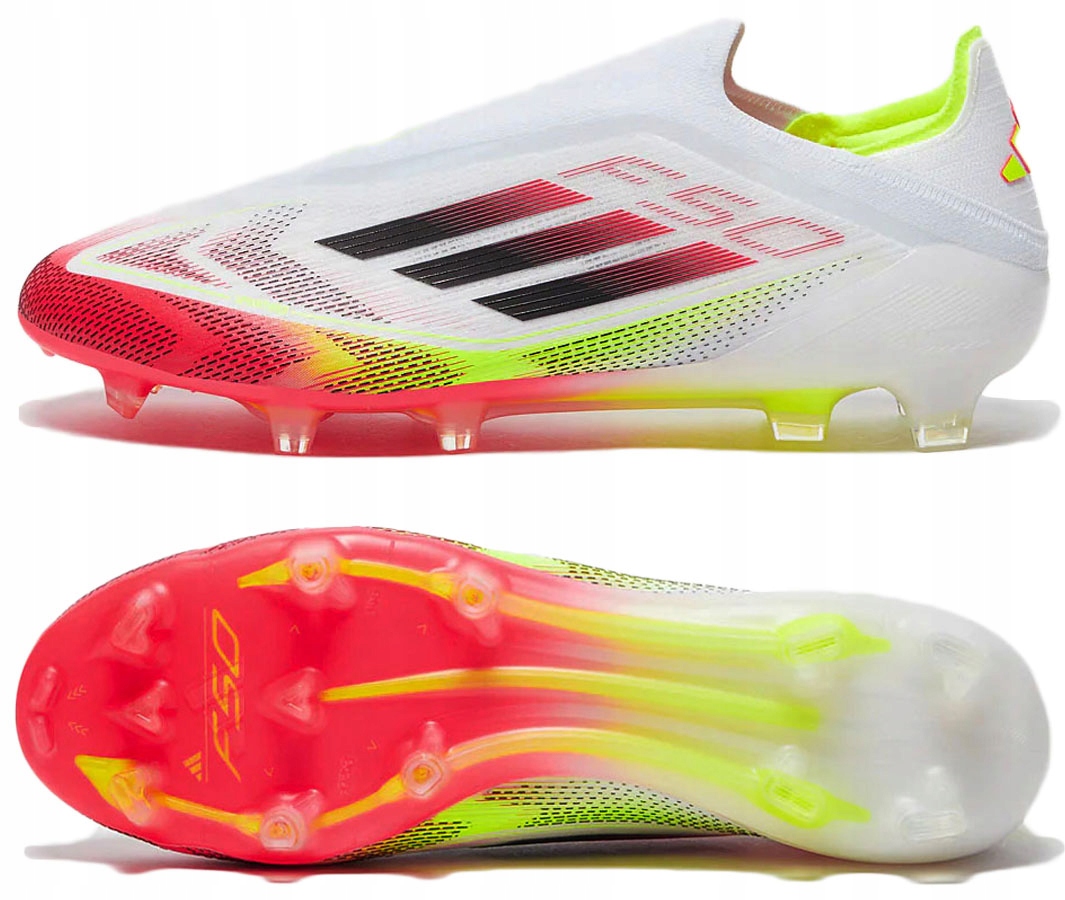 Buty Piłkarskie Korki Adidas F50 Elite LL Fg profesjonalne Meczowe