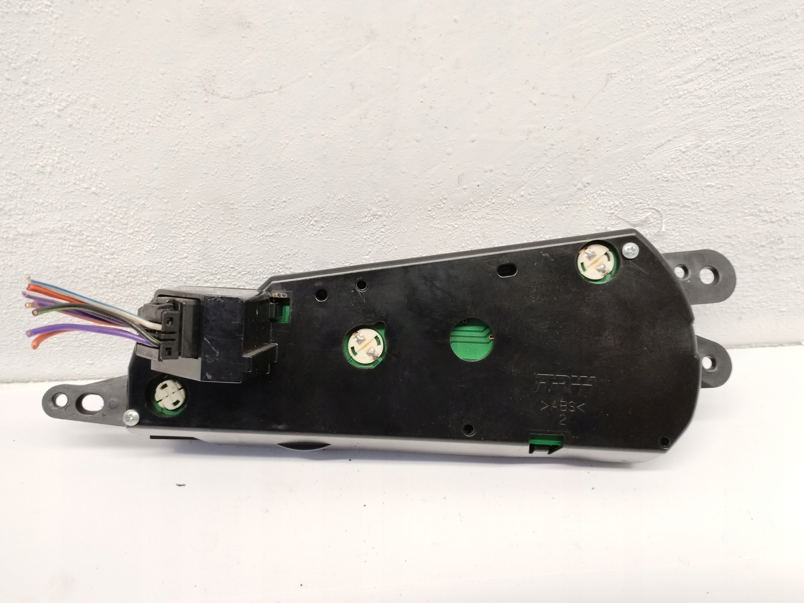 Panel regulation navigation clock Chrysler Pacific 04685904AC