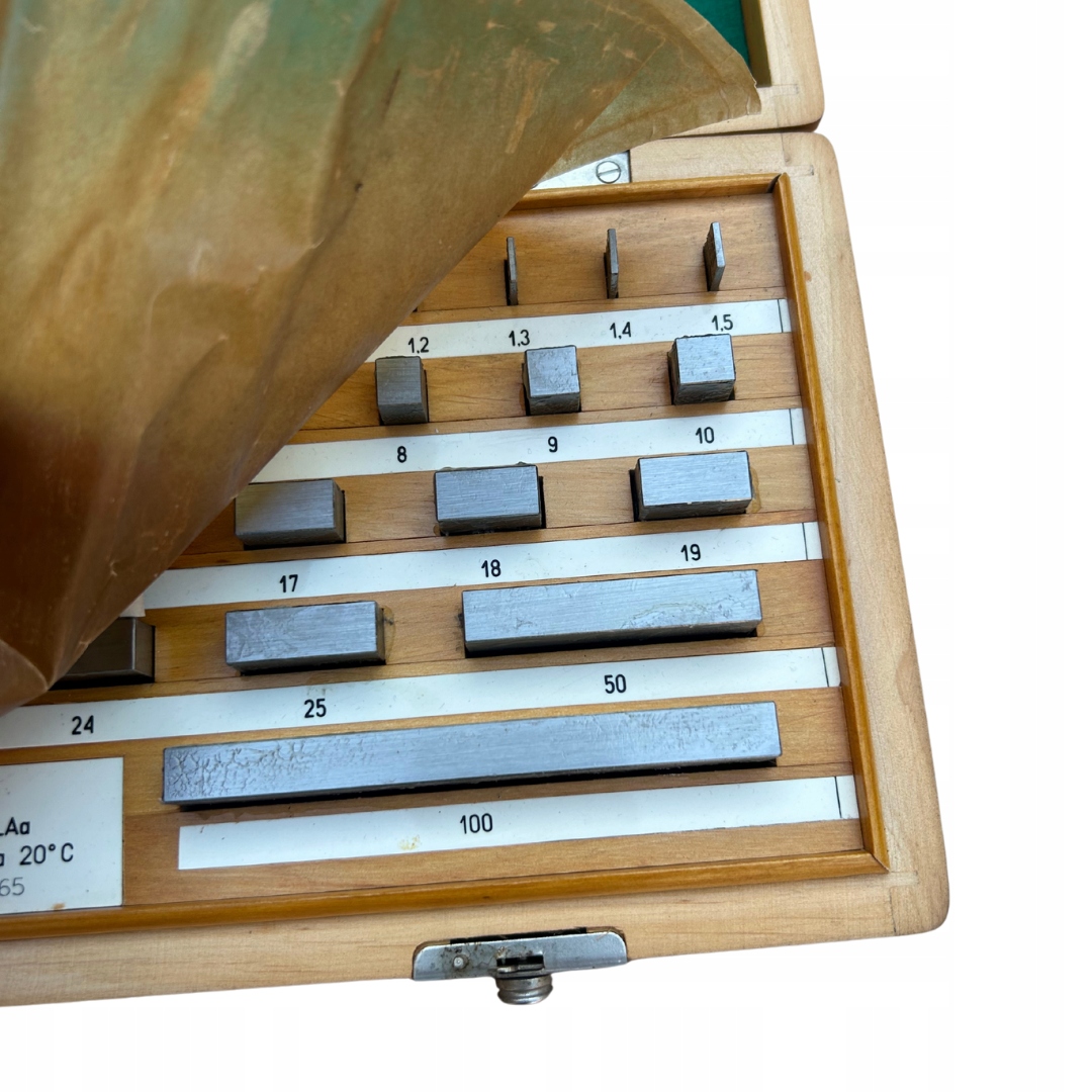 Płytki wzorcowe MLAa 47 FWP Kod producenta Płytki wzorcowe MLAa 47 FWP