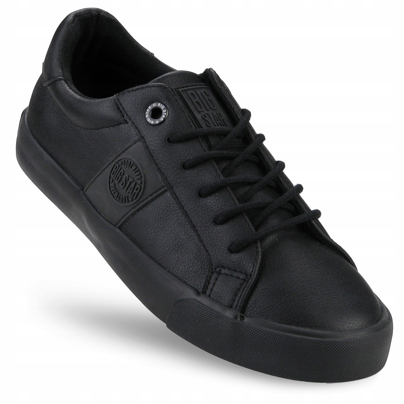 

Trampki damskie Big Star buty ekoskóra JJ274565 40