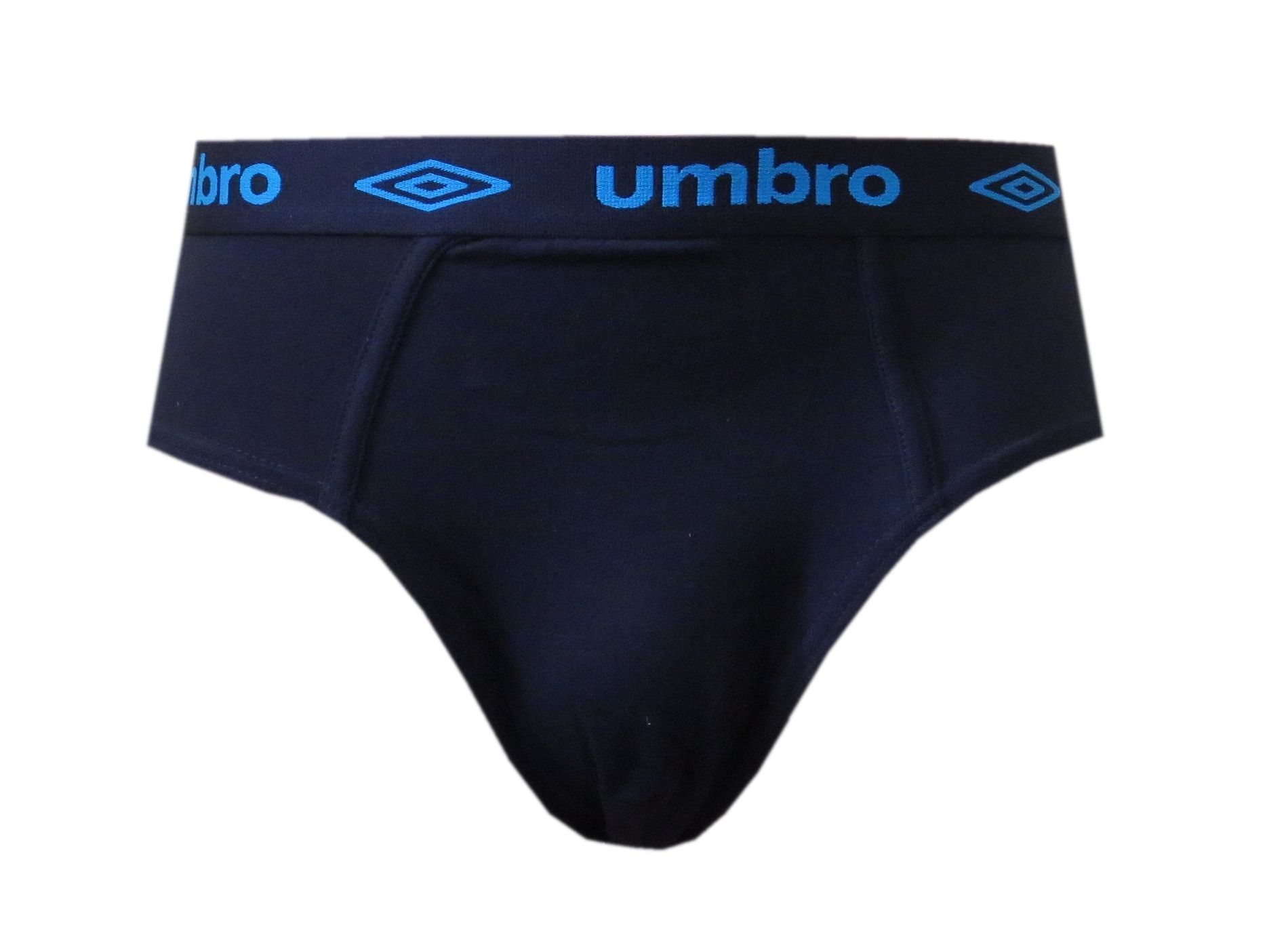 5szt Slipy męskie UMBRO bawełna czarny granat BOX XL Zestaw tak