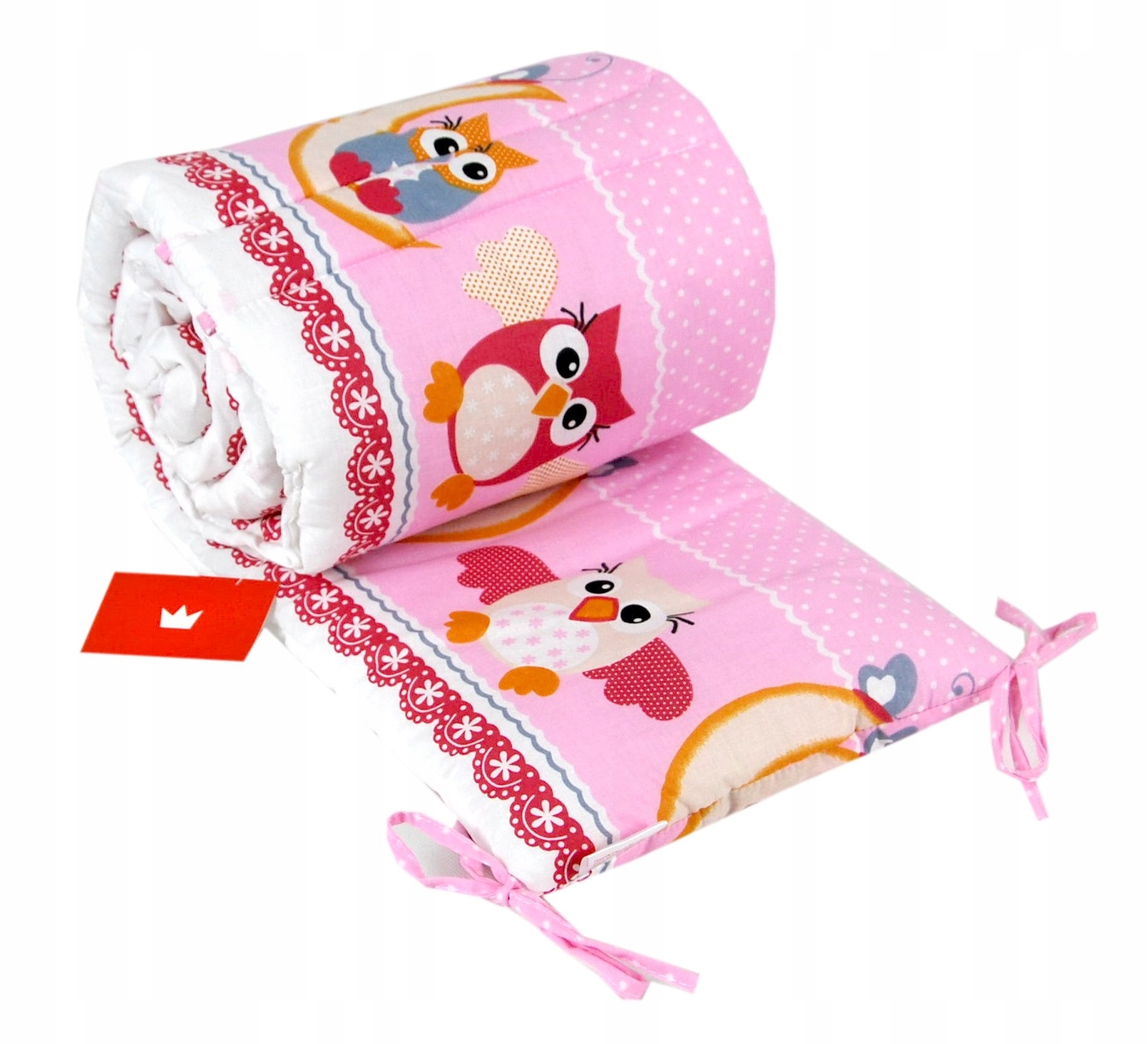 

BabyLux ochraniacz do łóżeczka 70x140 Nr 56