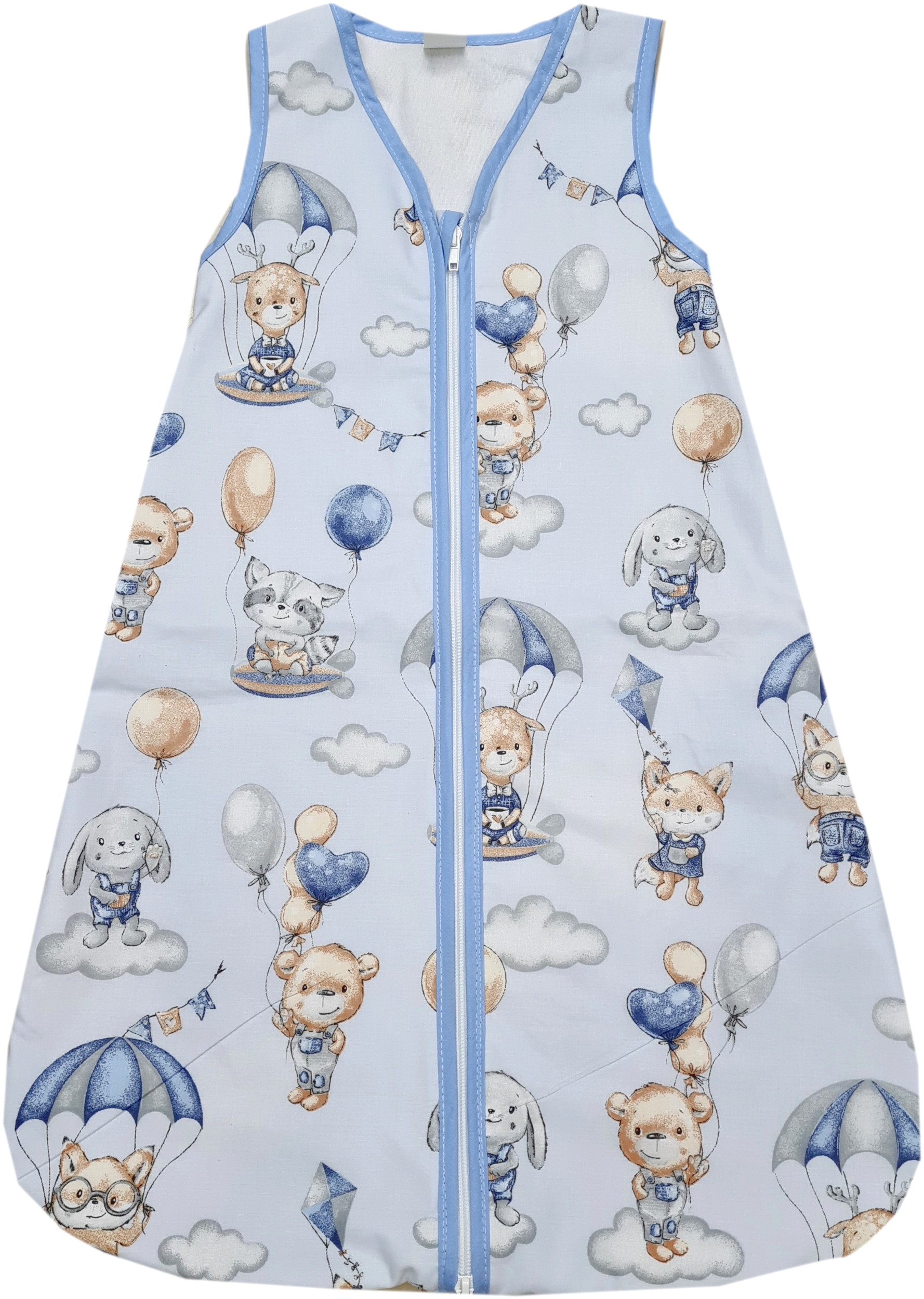 ŚPIWOREK DO SPANIA 68-74 letni/ocieplony * dużo wzorów Rodzaj dla niemowlaka