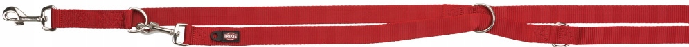 

Trixie Smycz Regulowana Premium 2m/30mm L-XXL czer
