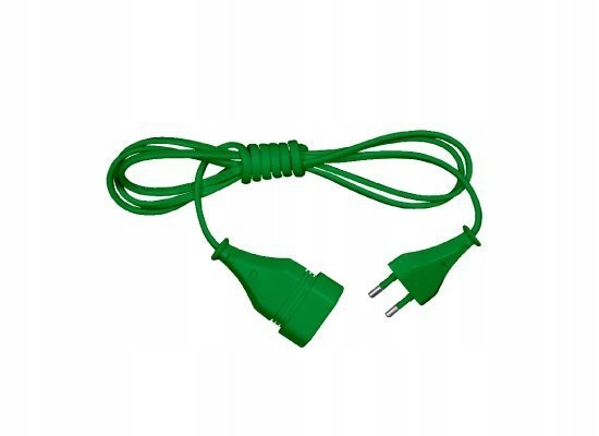 

Przedłużacz pojedynczy jednokrotny choinkowy 5m