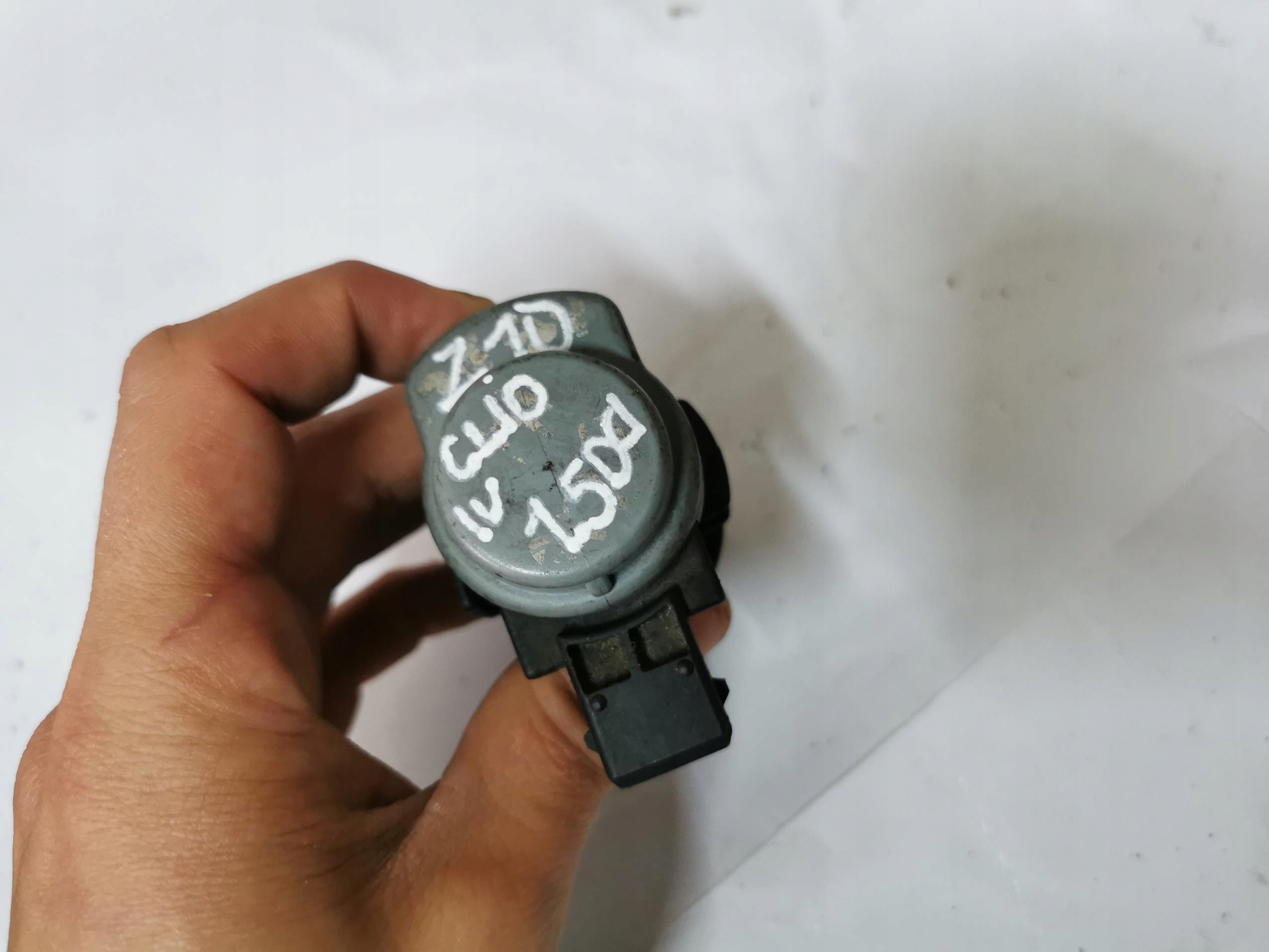 Sensor Unterdruck RENAULT CLIO III 1.5 DCI 05-12