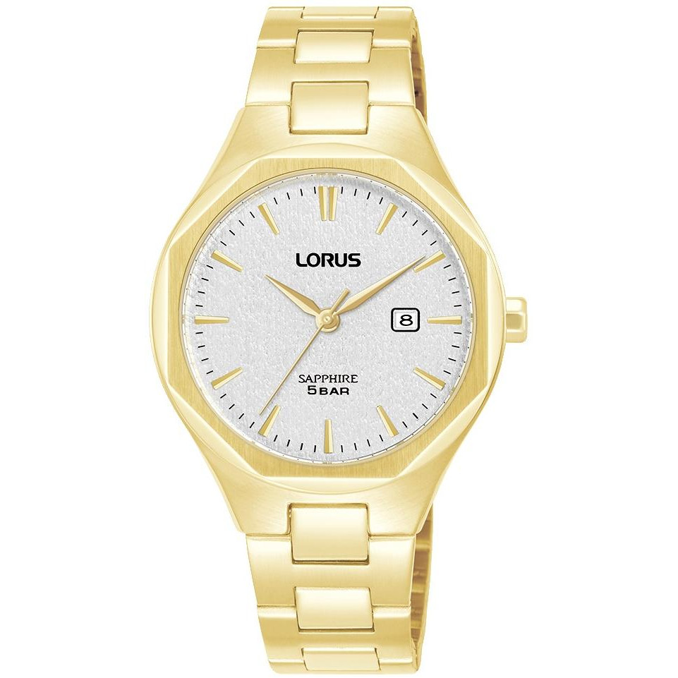 Dámské hodinky Lorus RH756BX9 zlaté