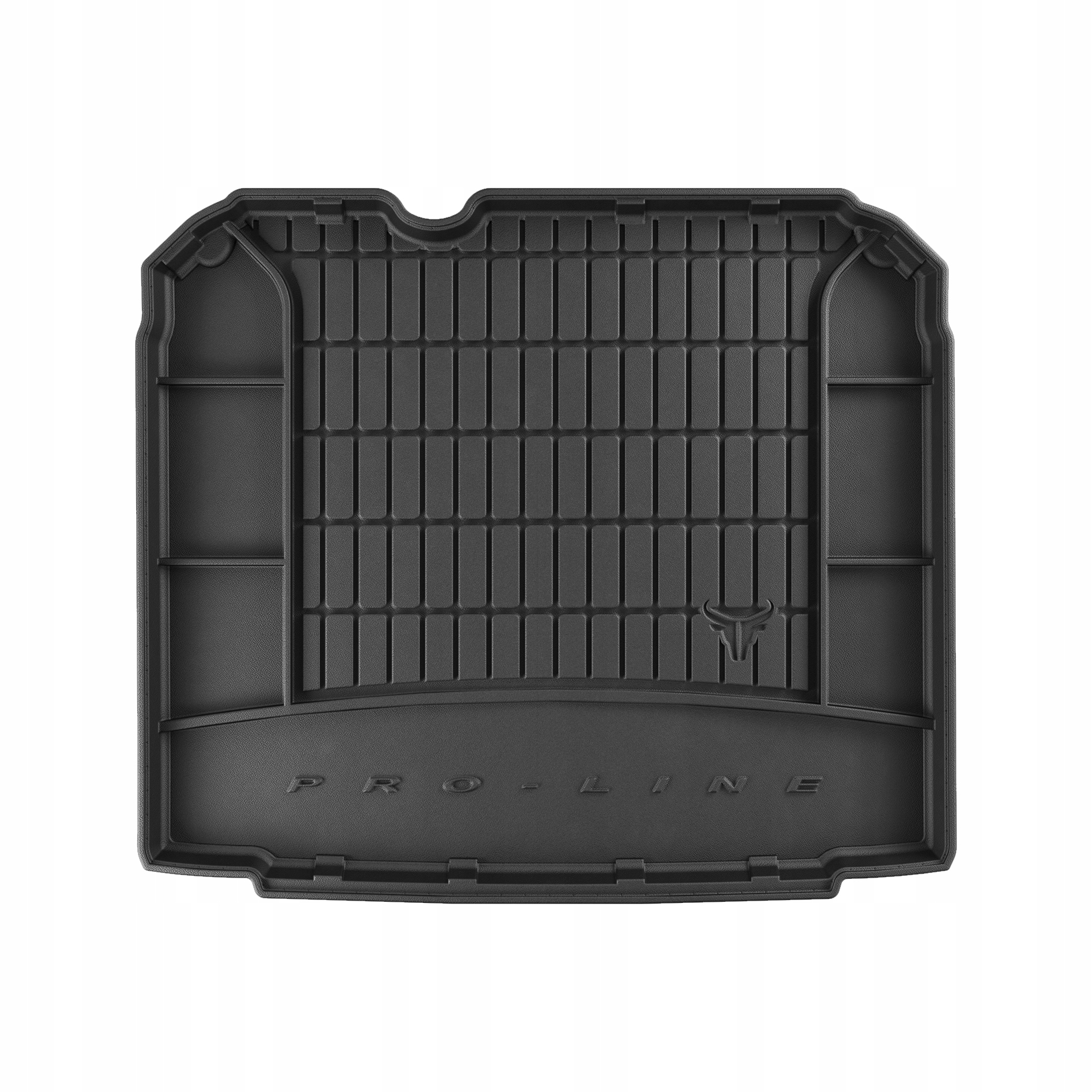 

Gumowa mata bagażnika 3D do Audi Q3 I 2011-2018