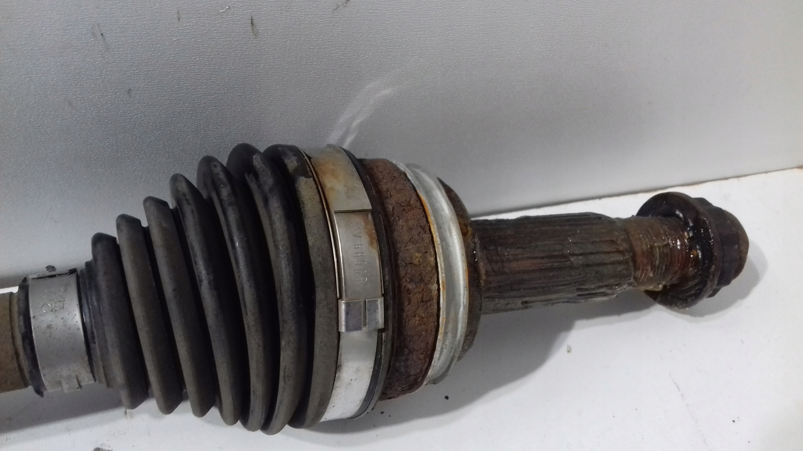 LEXUS NX 300 LIFT semi-axis right rear part 2017