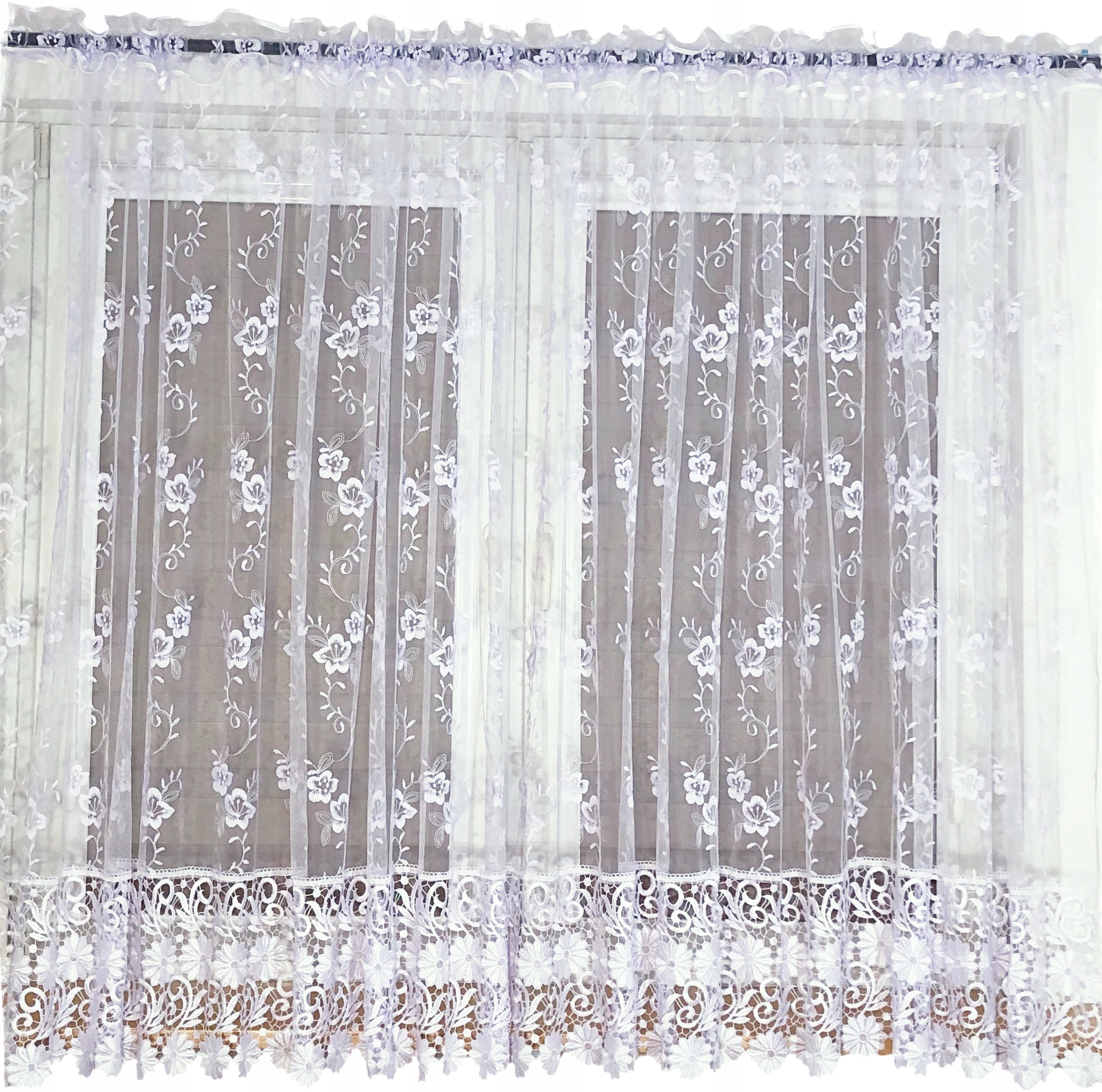 

Firana Klasyczna 160x400 Markizeta Firanka Firany