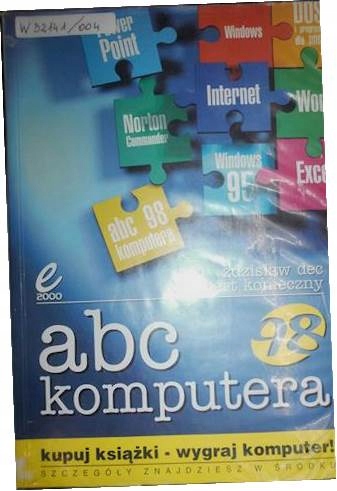 ABC... komputera 98 - Robert Konieczny