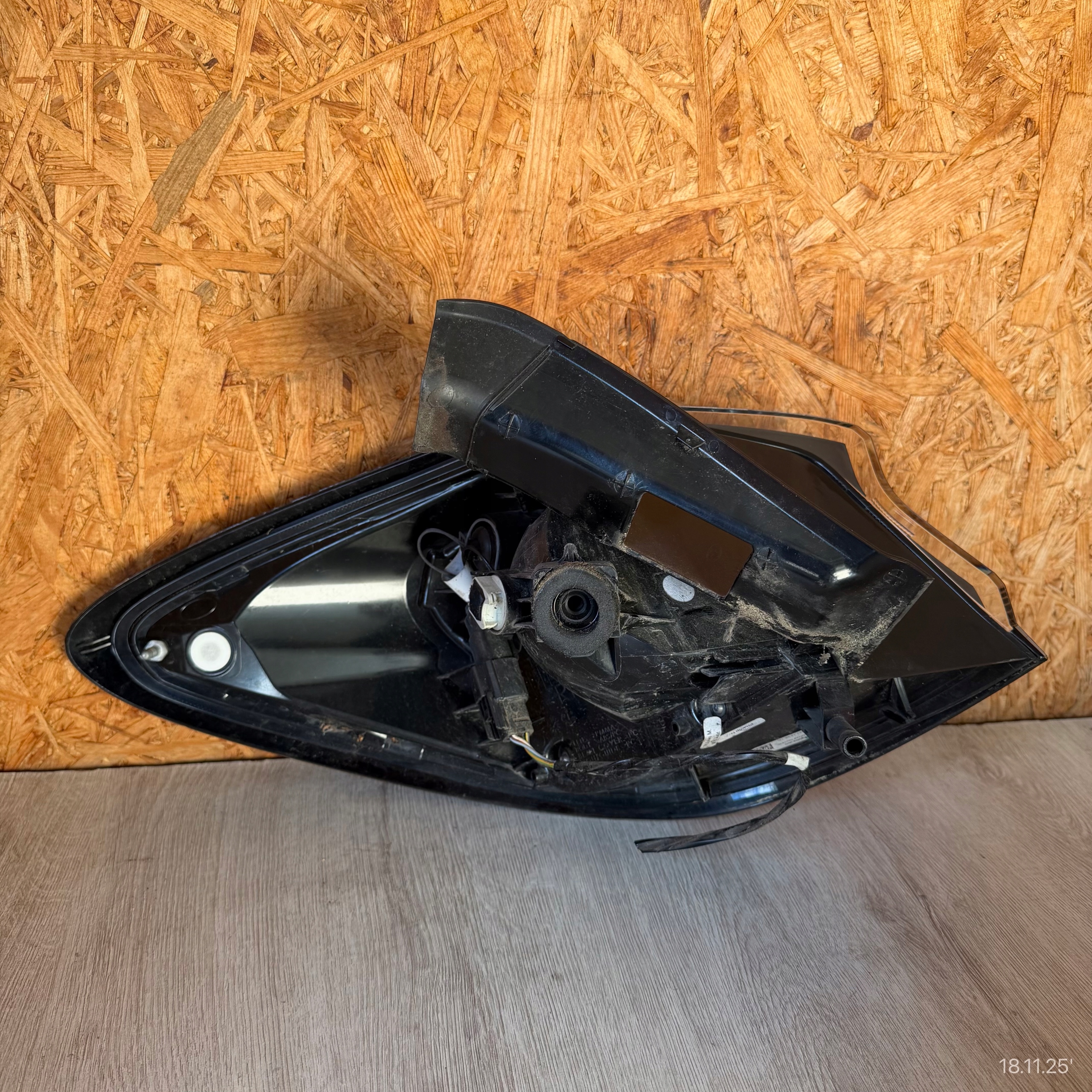 light rear right FORD PUMA II MK2 2021 ROK L1TB-13404-AG