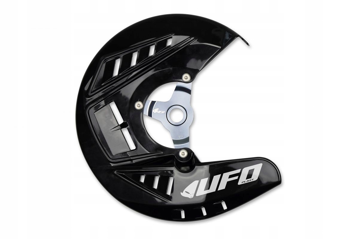 Ufo Kryt Brzdového Kotúča Yamaha Yzf 250/450 '14-21, Farba Čierna
