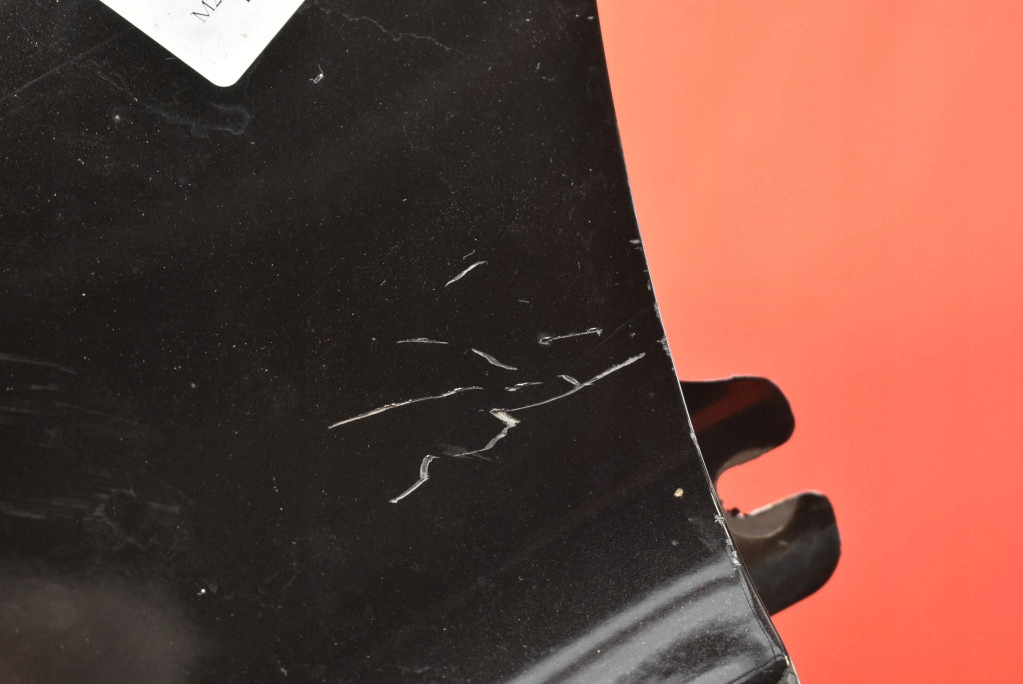 fender left front front black NISSAN QASHQAI 1 and 06-13