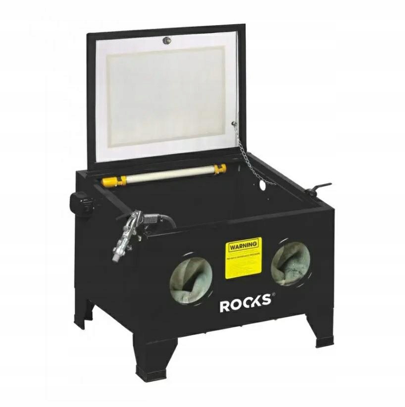 PIASKARKA KABINOWA 90 L - 8 BAR ROOKS OK-08.2101