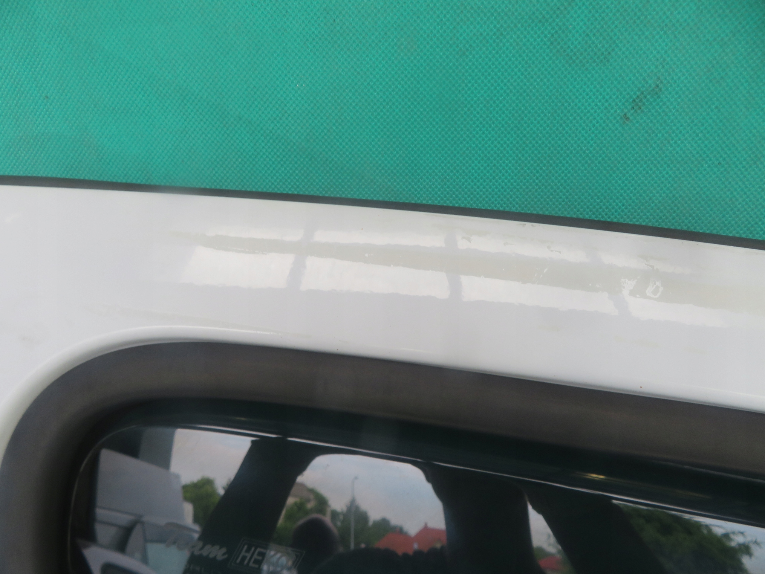 dveře pravý předek MERCEDES SPRINTER 19R