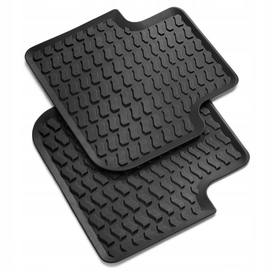 Килимки Audi OE gumowem1061512a041 2 el.