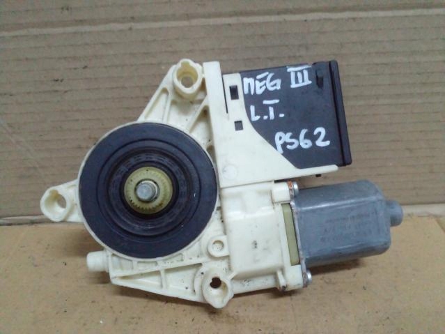 mini motor windows left rear part RENAULT MEGANE III EU