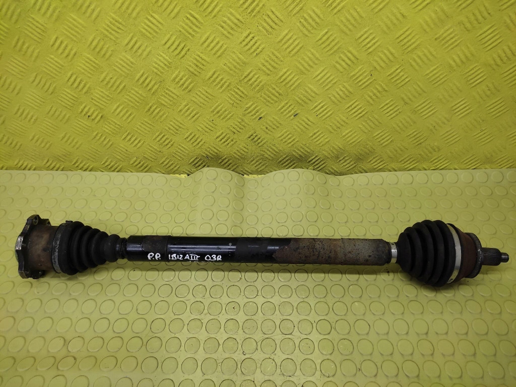 SEAT IBIZA III 1.9 TDI semi-axis right