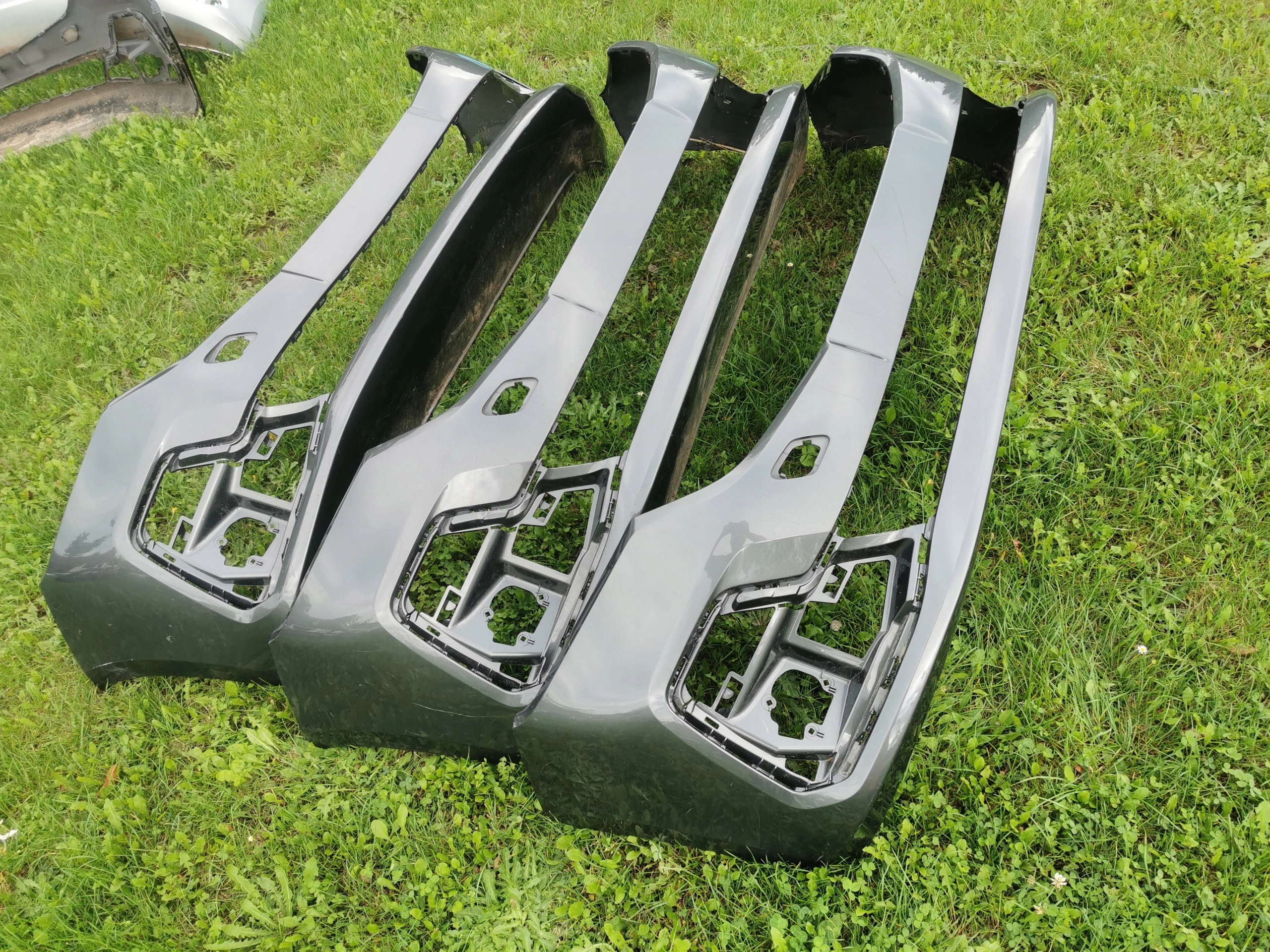 FORD TRANSIT TOURNEO CONNECT ACTIVE MK3 bumper front 2KF807221 2KF807221A