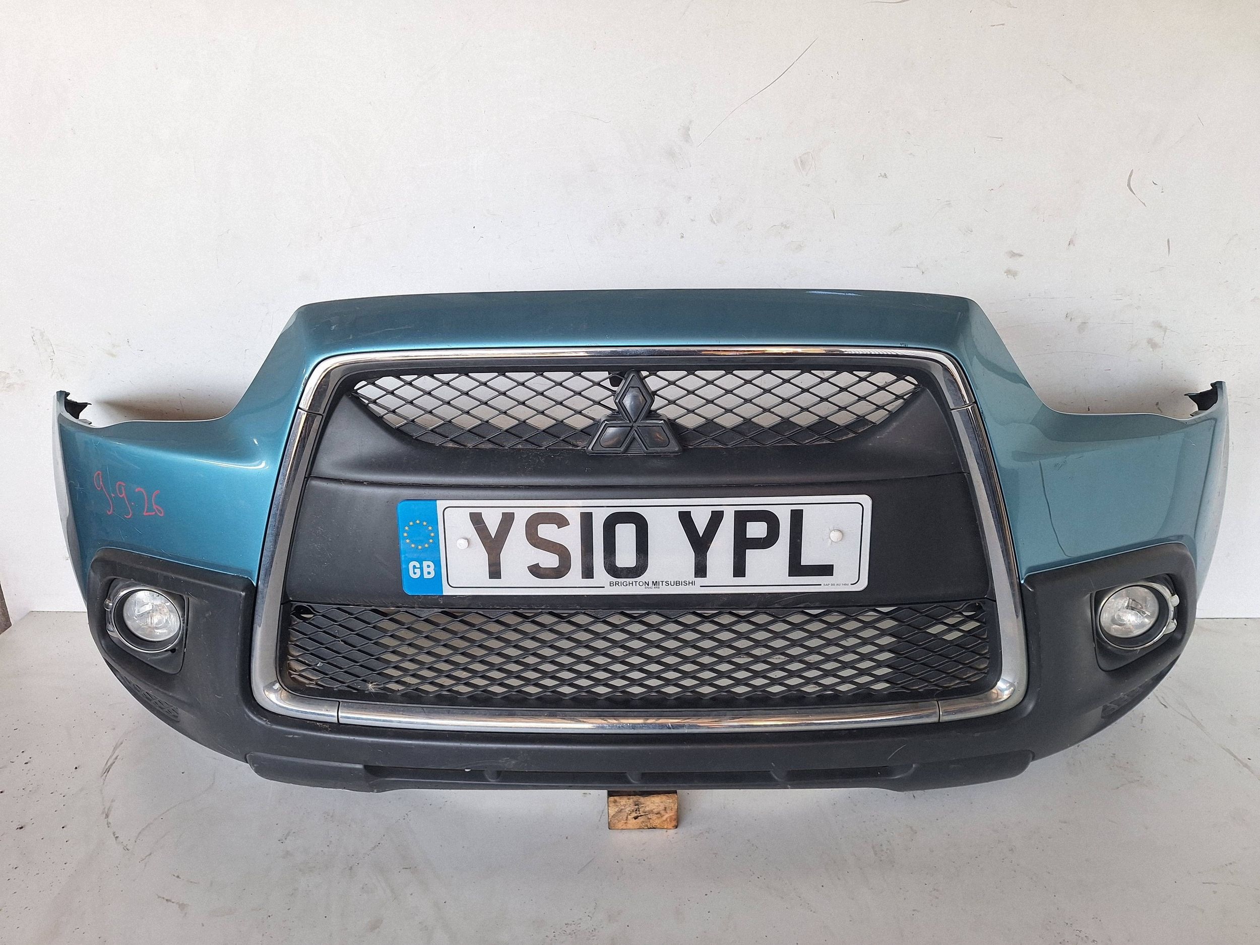 MITSUBISHI ASX 09-13 Paraurti 6400C950