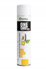 

One Shot Paczuli Neutralizator zapachów Freshtek