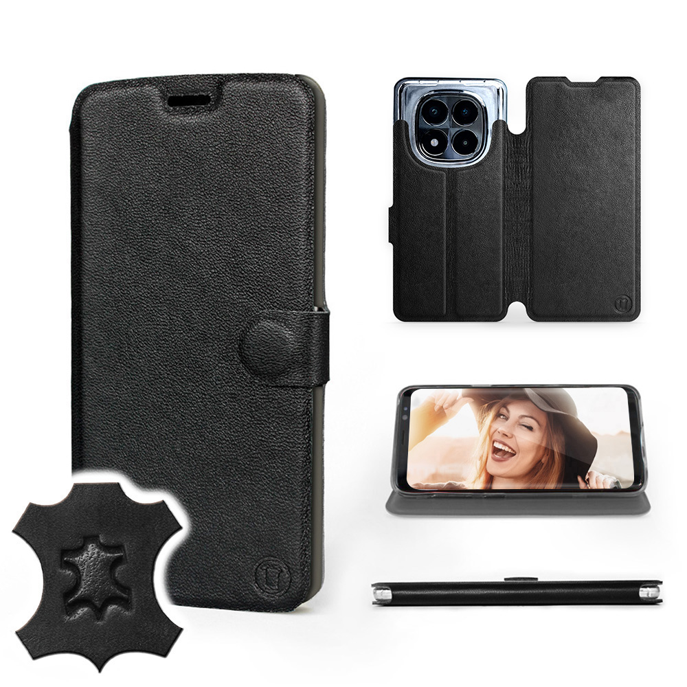 Etui Mobiwear do Redmi Note 14 Pro 5G L_bls