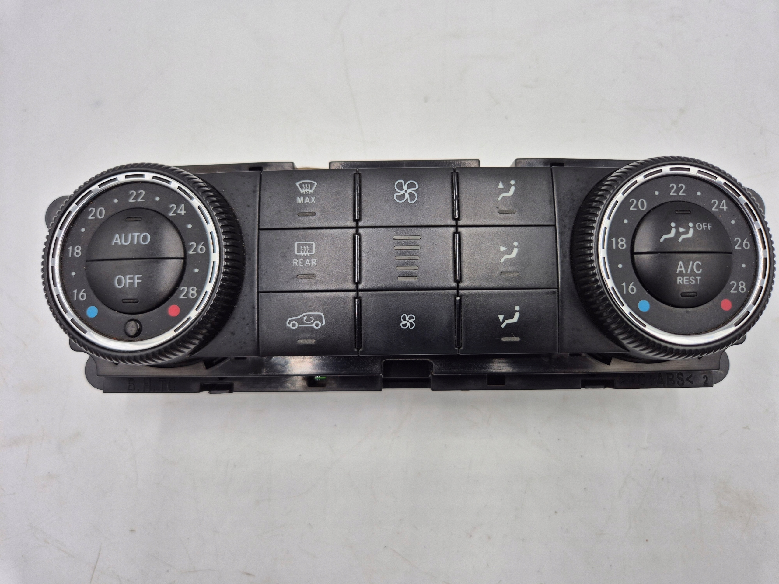 Unite commande clima Bouches buses A2518707289 MERCEDES R W251