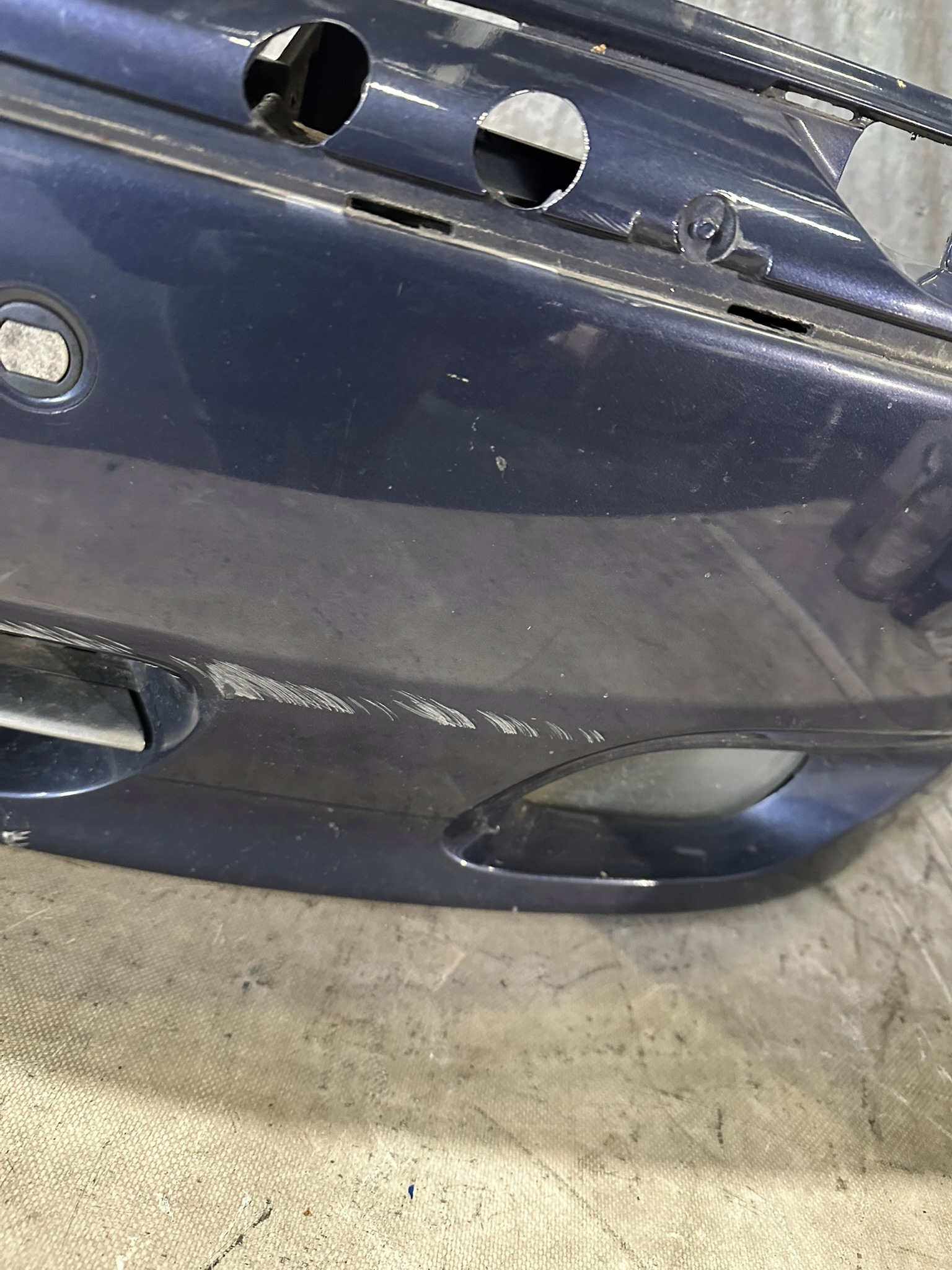 bumper front VOLVO S80 2004R K: 450